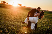 Sarah & James