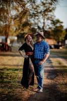 Bianca & Mick Engagement