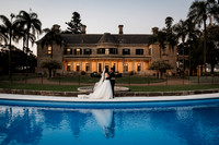 Andrew & Emeshe