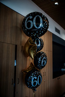 Patrick's 60th