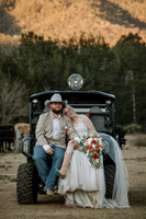 Stacey & Hayden