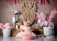 Ainsley's 1st Birthday